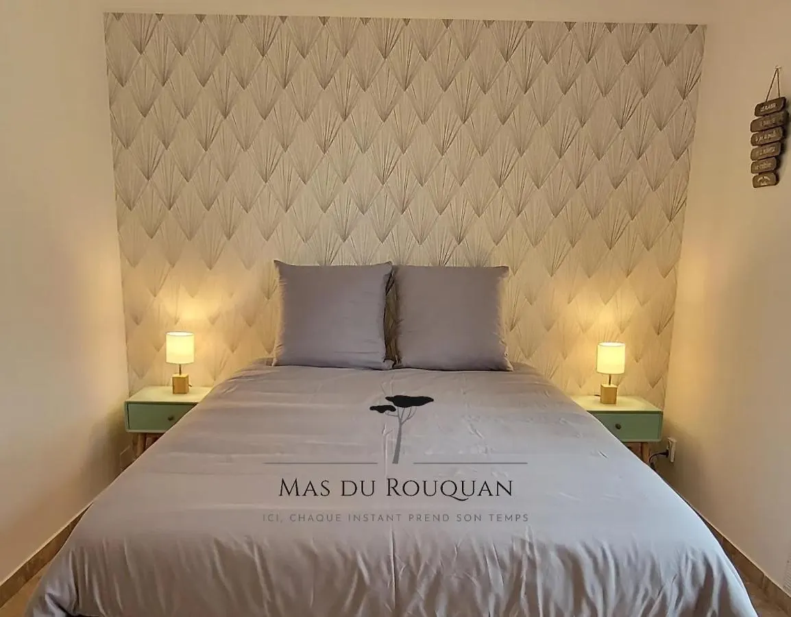 Le Mas Du Rouquan Vidauban Couette-café