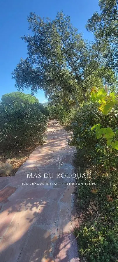 Le Mas Du Rouquan Vidauban 0*,  France