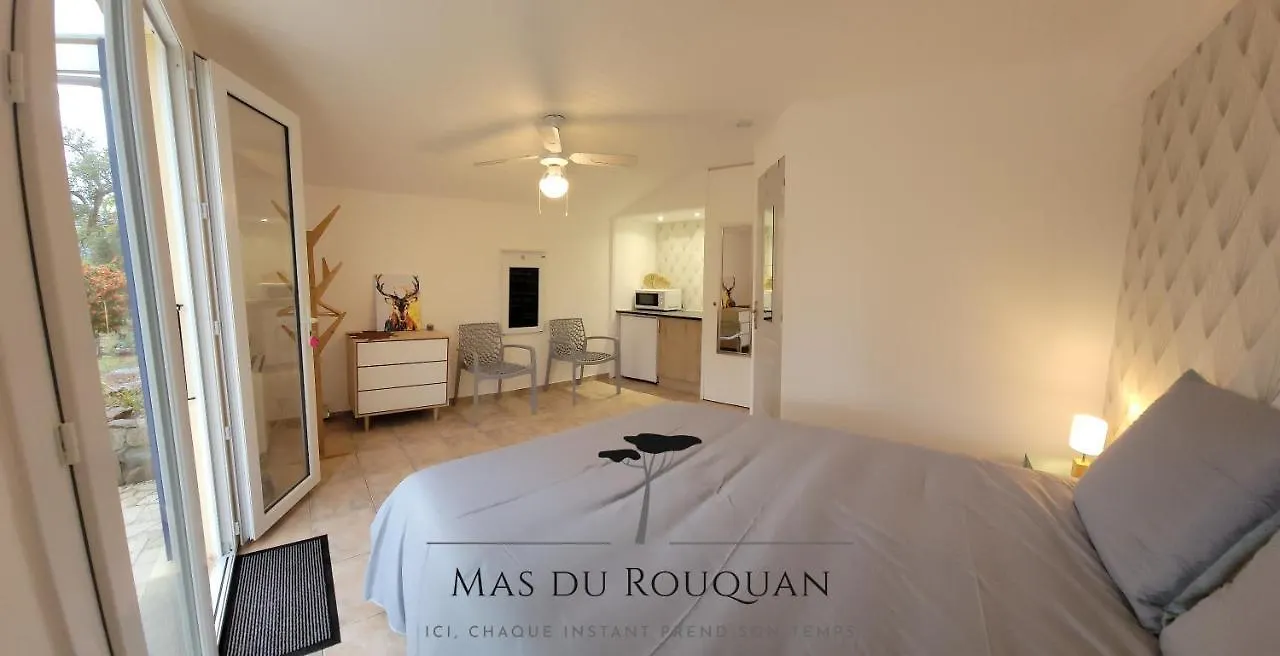 Couette-café Le Mas Du Rouquan Vidauban