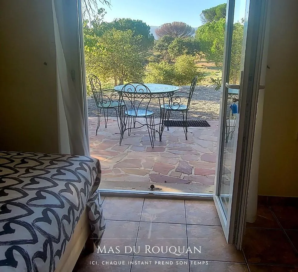 Le Mas Du Rouquan Vidauban
