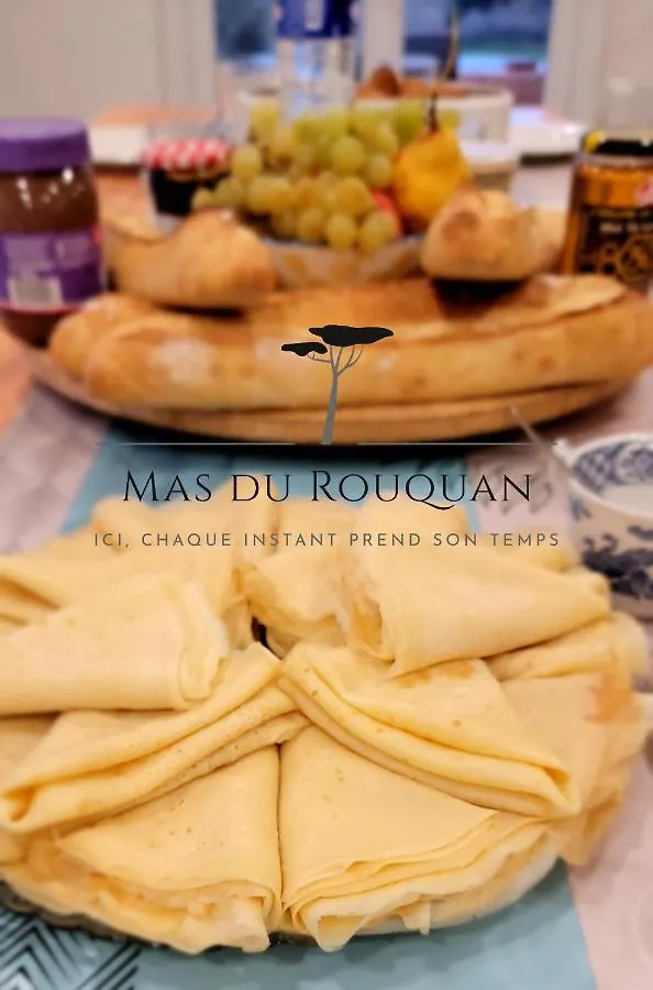 Le Mas Du Rouquan Vidauban