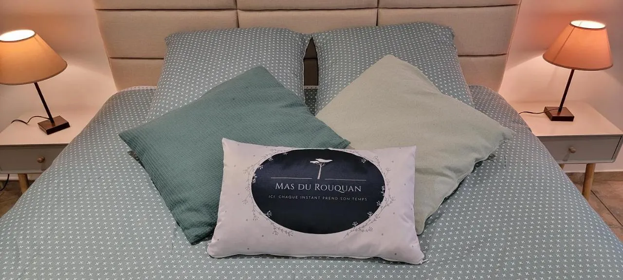 Le Mas Du Rouquan Vidauban Couette-café